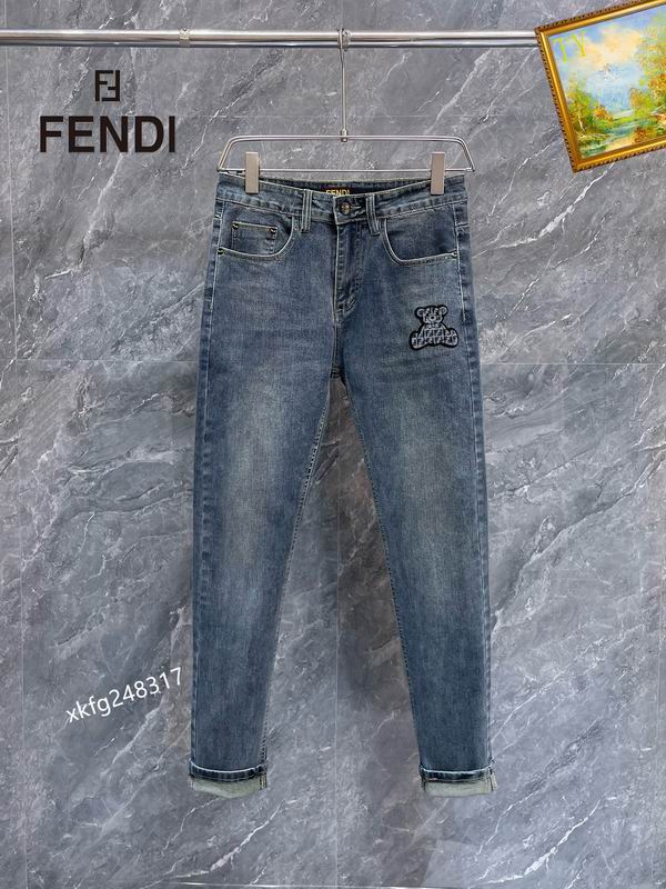 Wholesale Cheap F.endi Replica Jeans for Sale