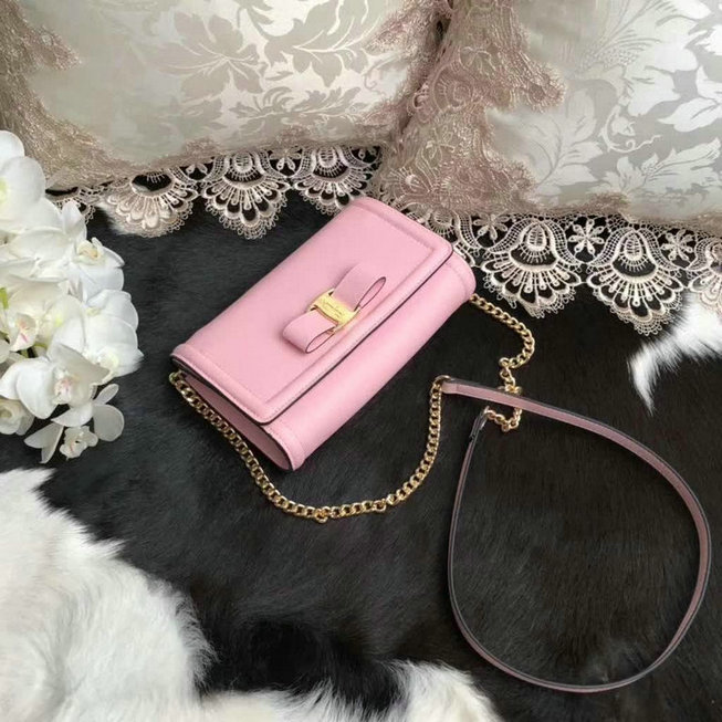 Wholesale salvatore ferragamo miss vara bow mini bag