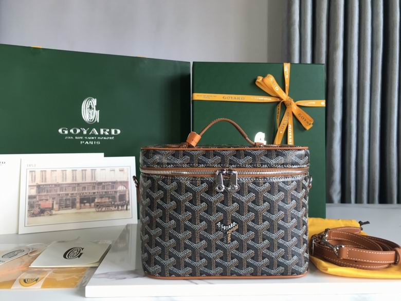 Wholesale High quality Goyard Women's Cosmetic Bags for Sale