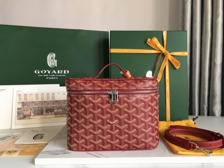 Wholesale High quality Goyard Women's Cosmetic Bags for Sale