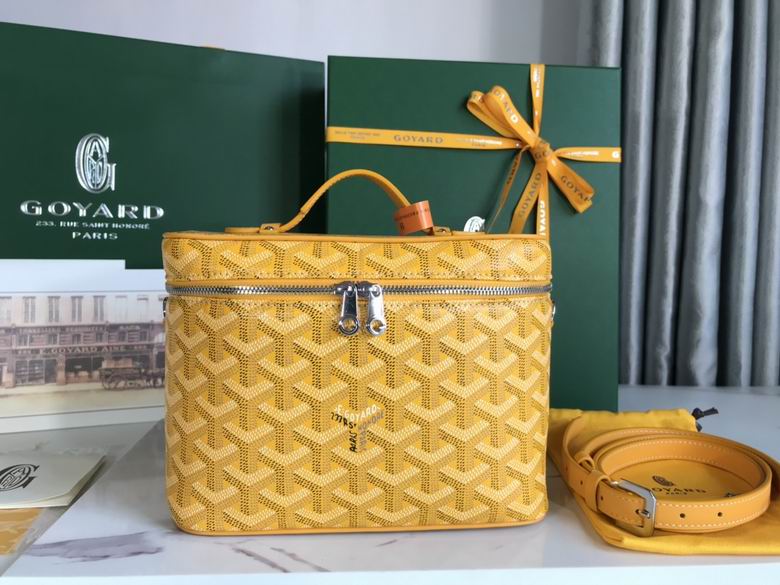 Wholesale High quality Goyard Women's Cosmetic Bags for Sale