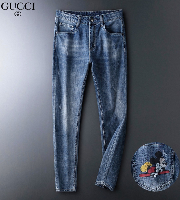 Wholesale Cheap G ucci Replica Designer Jeans for Sale