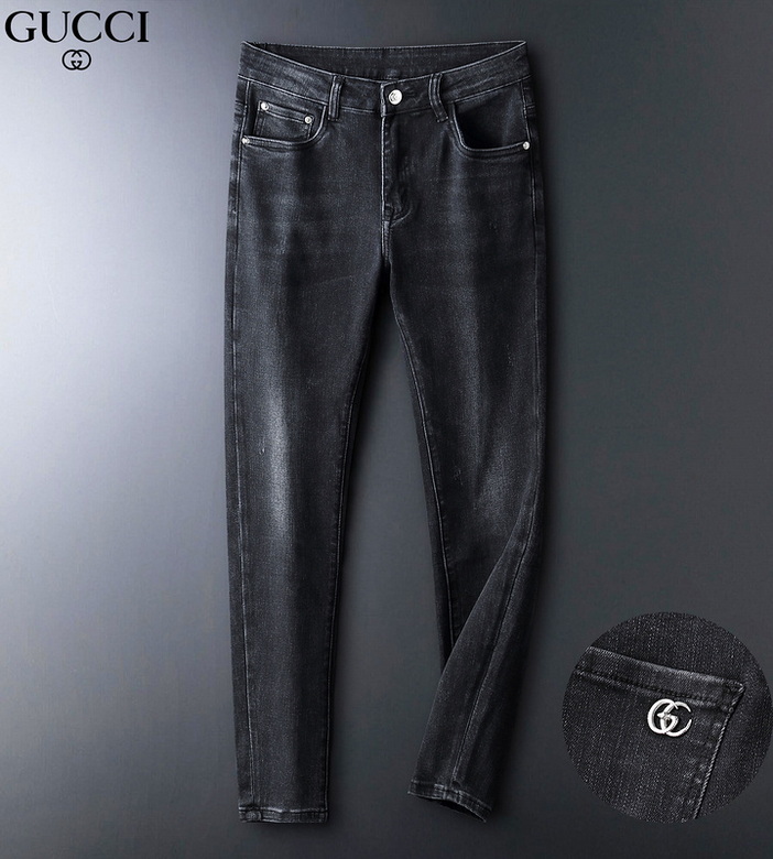 Wholesale Cheap G ucci Replica Designer Jeans for Sale