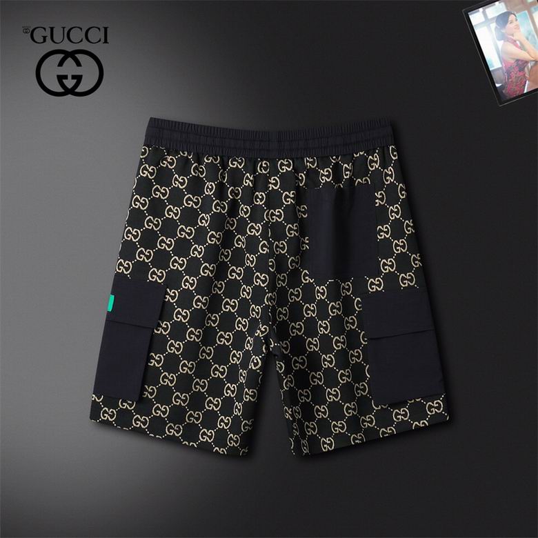 Wholesale Cheap G.ucci Beach Shorts for Sale