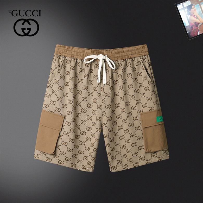 Wholesale Cheap G.ucci Beach Shorts for Sale