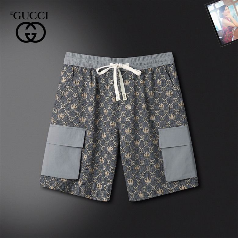 Wholesale Cheap G.ucci Beach Shorts for Sale