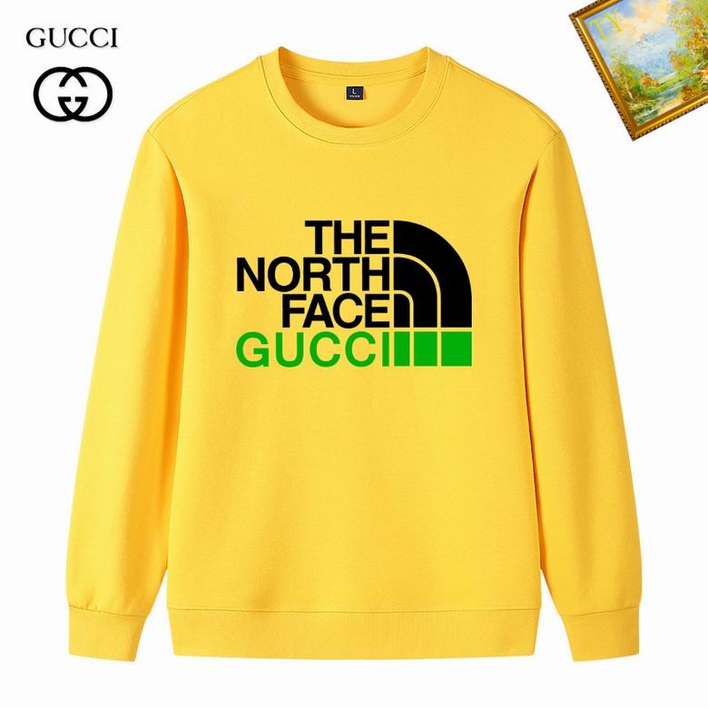 Wholesale Cheap G.ucci Replica Sweatshirts for Sale