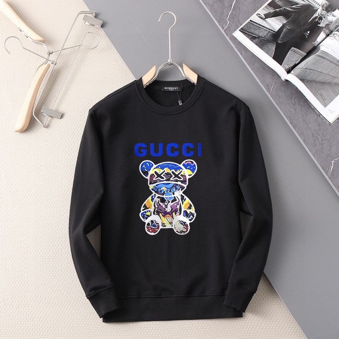 Wholesale Cheap G.ucci Replica Sweatshirts for Sale