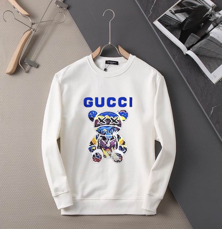 Wholesale Cheap G.ucci Replica Sweatshirts for Sale