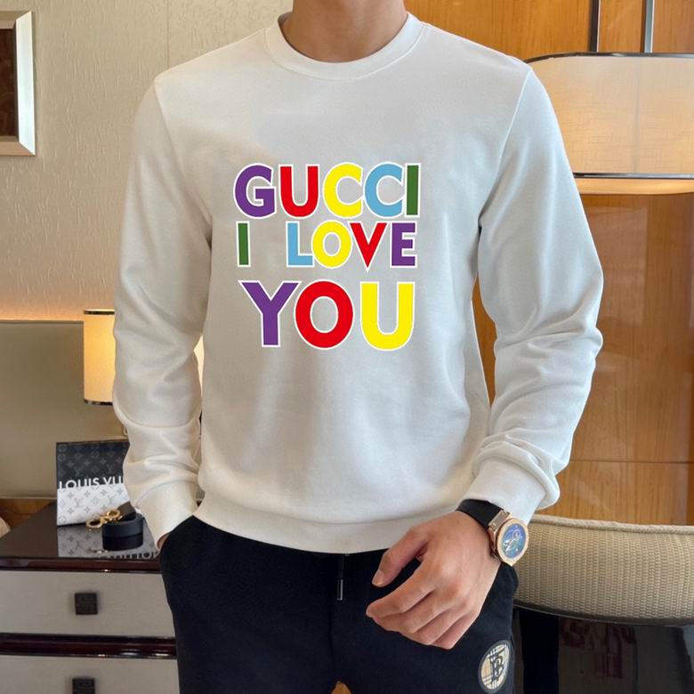 Wholesale Cheap G.ucci Replica Sweatshirts for Sale