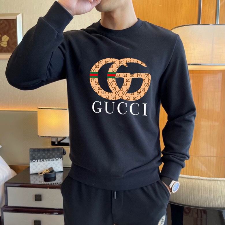 Wholesale Cheap G.ucci Replica Sweatshirts for Sale