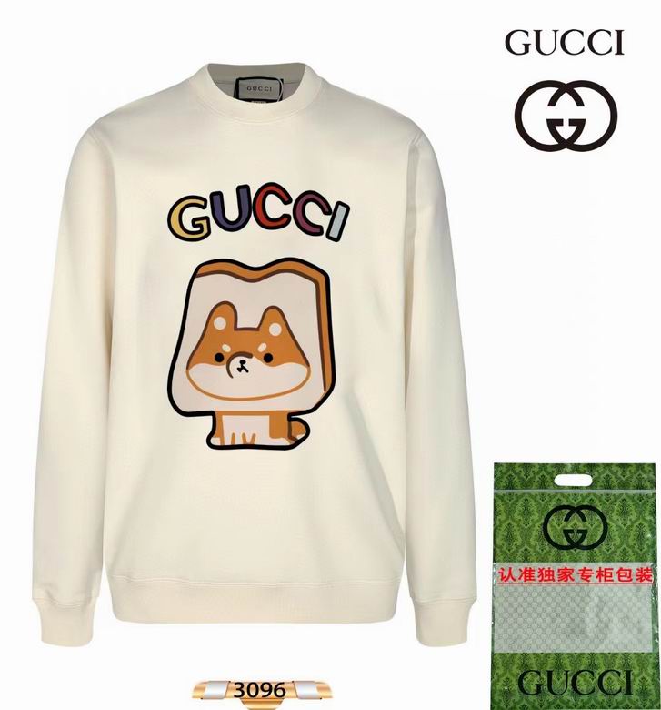 Wholesale Cheap G.ucci Replica Sweatshirts Women for Sale