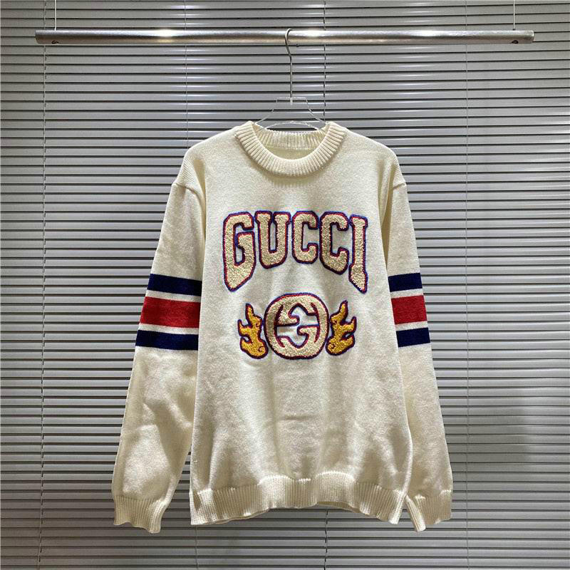 Wholesale Cheap G.ucci Replica Sweaters for Sale