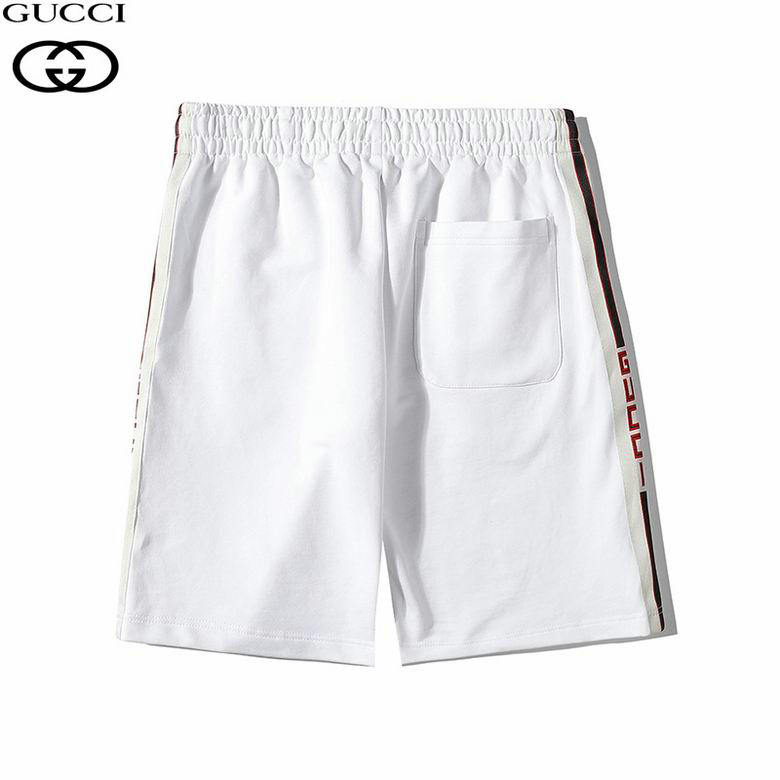 Wholesale Cheap G.ucci Replica Beach Shorts for Sale