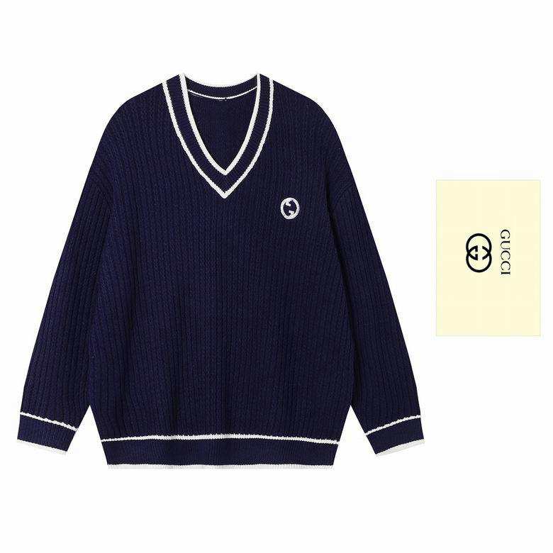 Wholesale Cheap G ucci Women Designer Sweater  for Sale