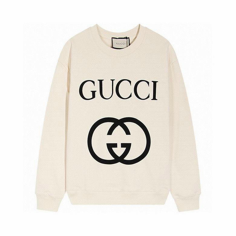 Wholesale Cheap G ucci Designer Sweatshirts for Sale