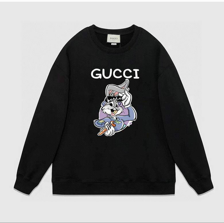 Wholesale Cheap G ucci Designer Sweatshirts for Sale