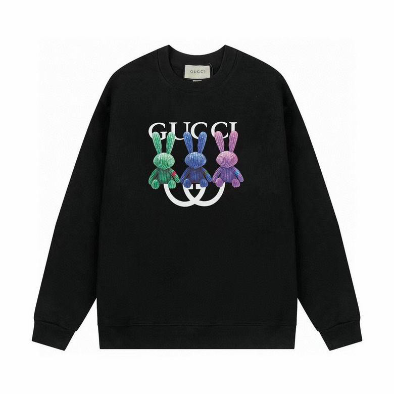 Wholesale Cheap G ucci Designer Sweatshirts for Sale