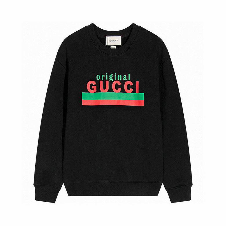 Wholesale Cheap G ucci Designer Sweatshirts for Sale