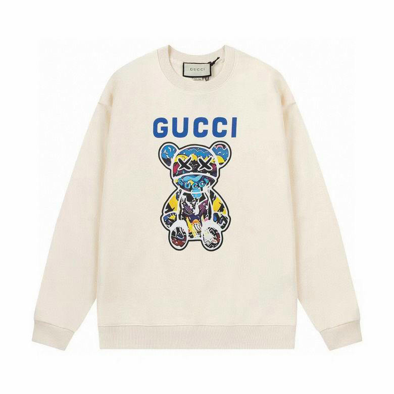 Wholesale Cheap G ucci Designer Sweatshirts for Sale