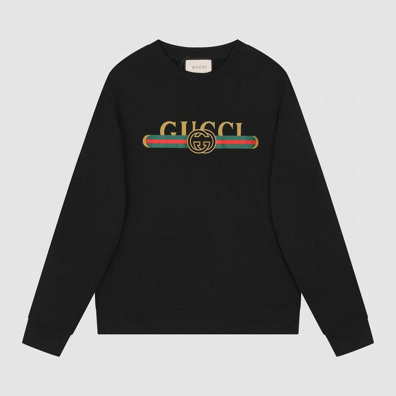 Wholesale Cheap G ucci Designer Sweatshirts for Sale