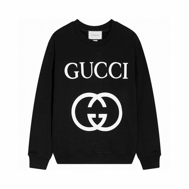 Wholesale Cheap G ucci Designer Sweatshirts for Sale