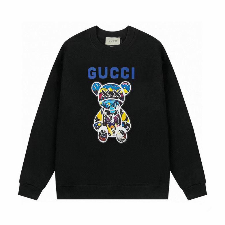 Wholesale Cheap G ucci Designer Sweatshirts for Sale