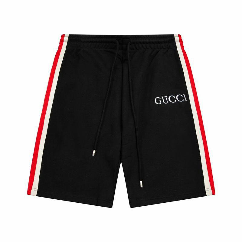 Wholesale Cheap G.ucci Replica Beach Shorts for Sale