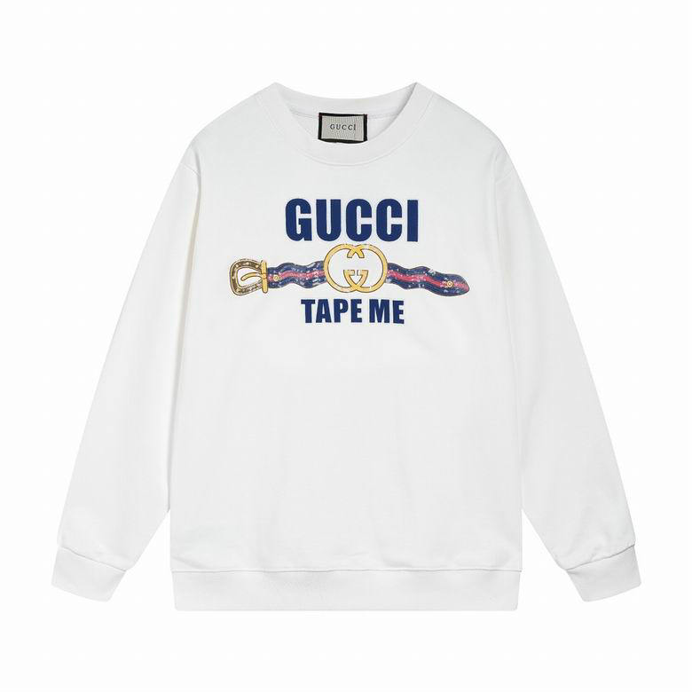 Wholesale Cheap G ucci Replica Sweatshirts for Sale