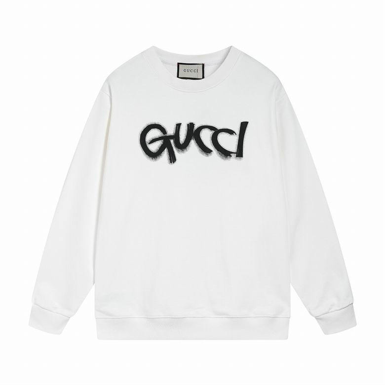 Wholesale Cheap G ucci Replica Sweatshirts for Sale