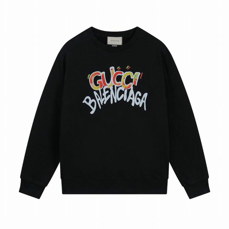 Wholesale Cheap G ucci Replica Sweatshirts for Sale