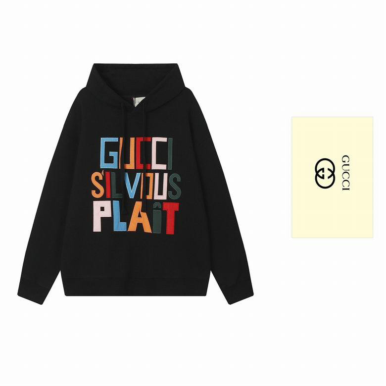 Wholesale Cheap G ucci Replica Hoodies for Sale