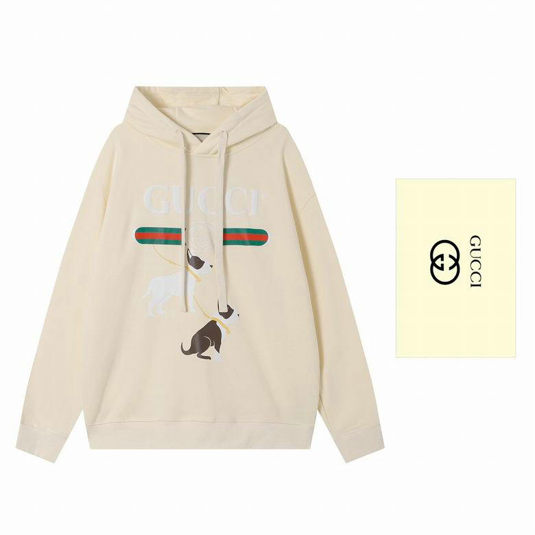 Wholesale Cheap G ucci Replica Hoodies for Sale