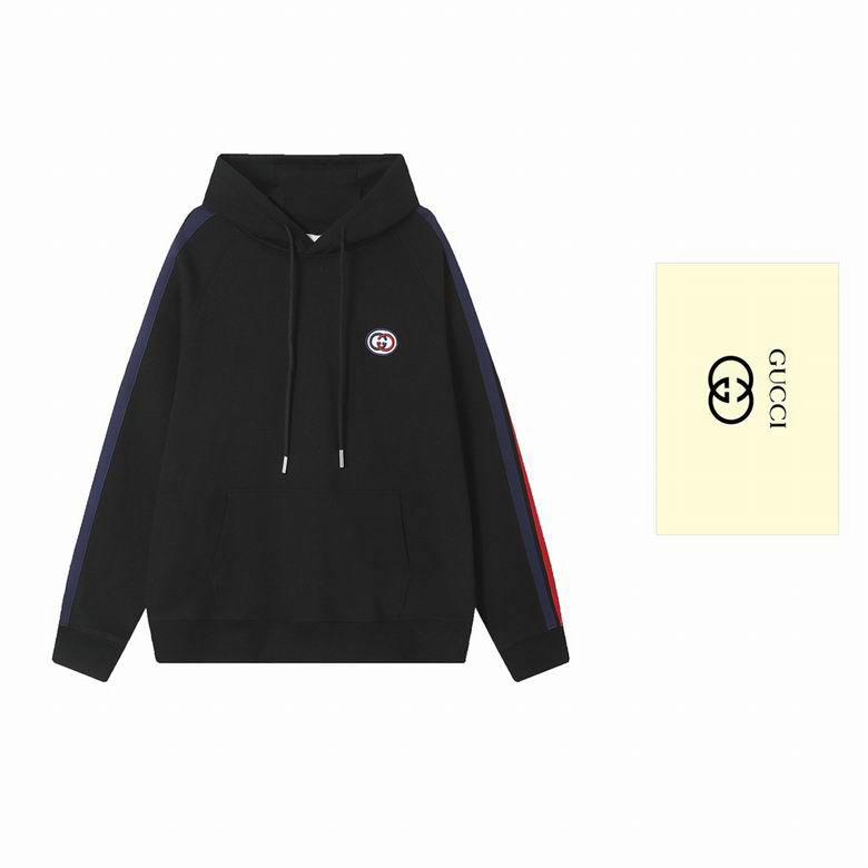 Wholesale Cheap G ucci Replica Hoodies for Sale