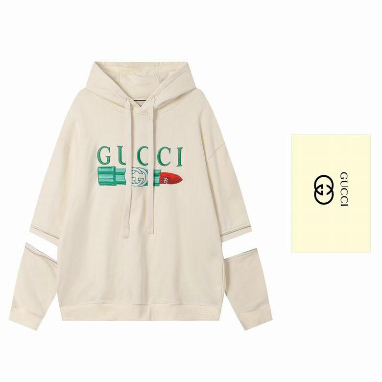 Wholesale Cheap G ucci Replica Hoodies for Sale