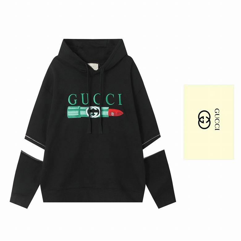 Wholesale Cheap G ucci Replica Hoodies for Sale