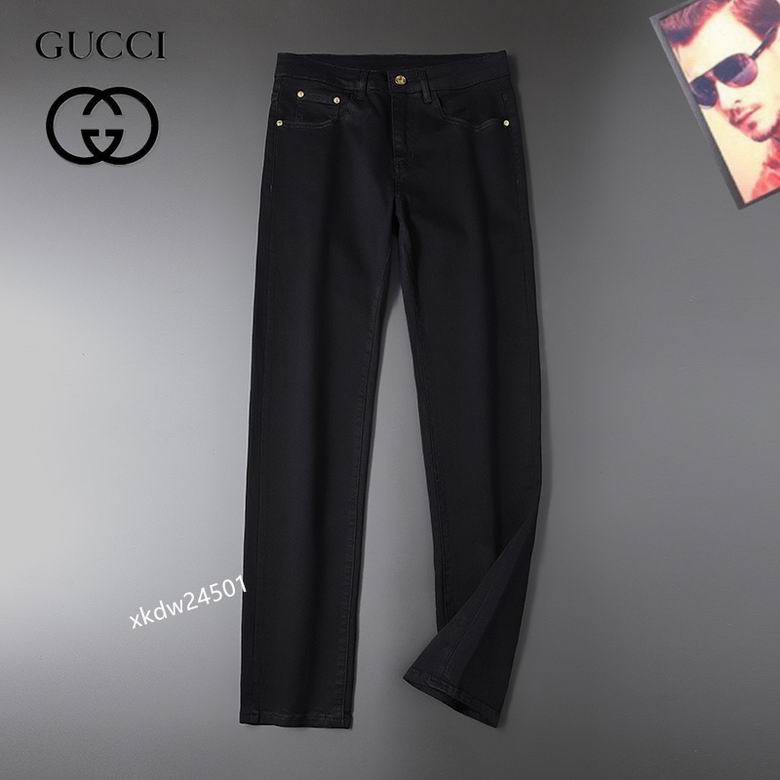 Wholesale Cheap G.ucci Replica Jeans for Sale