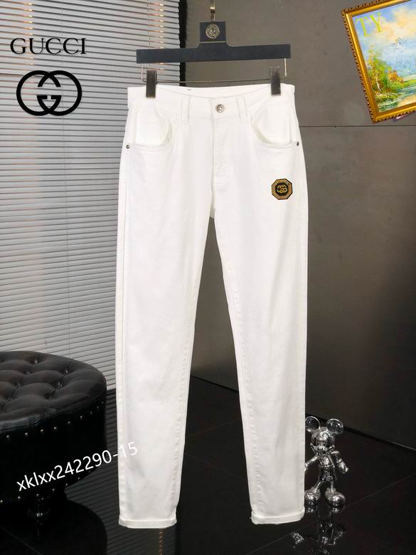 Wholesale Cheap G.ucci Replica Jeans for Sale