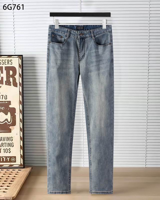 Wholesale Cheap G.ucci Replica Jeans for Sale