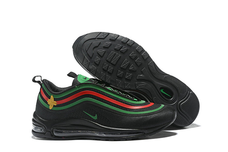 Gucci x Nike Air Max 97 Sneakers-153