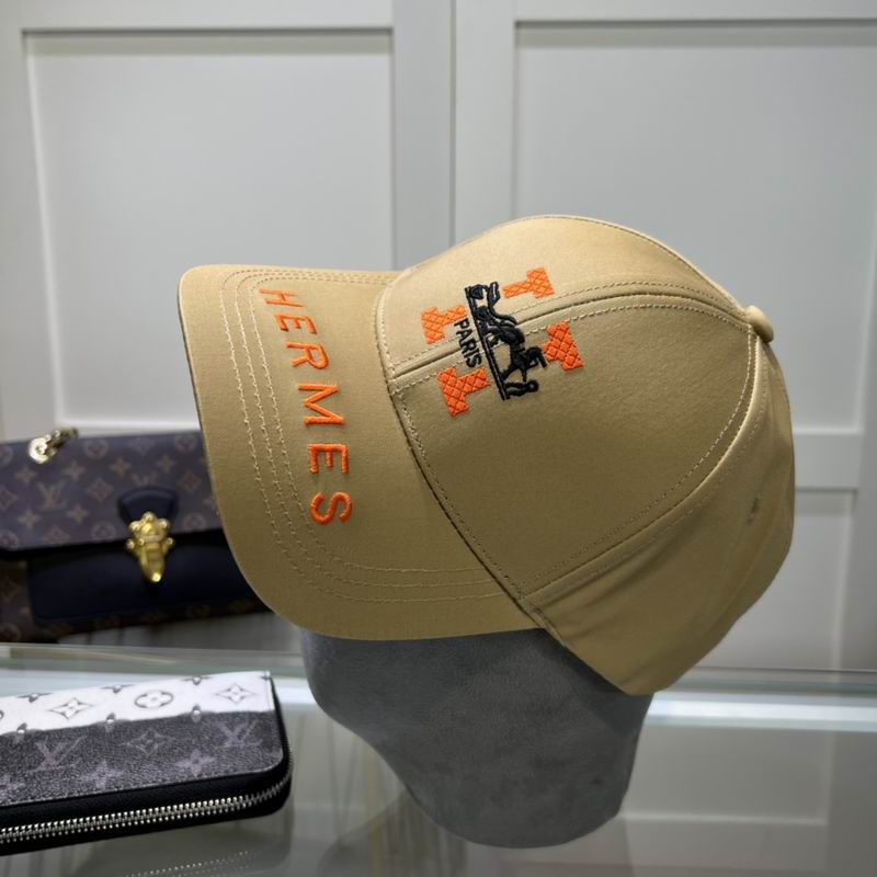 Wholesale Cheap H ermes Replica Designer Caps for Sale