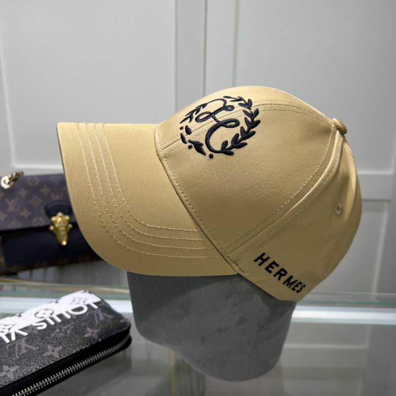 Wholesale Cheap H ermes Replica Designer Caps for Sale