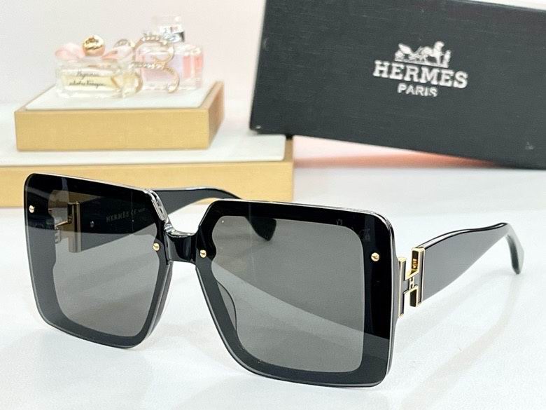 Wholesale Cheap Aaa Hermes Replica Sunglasses for Sale