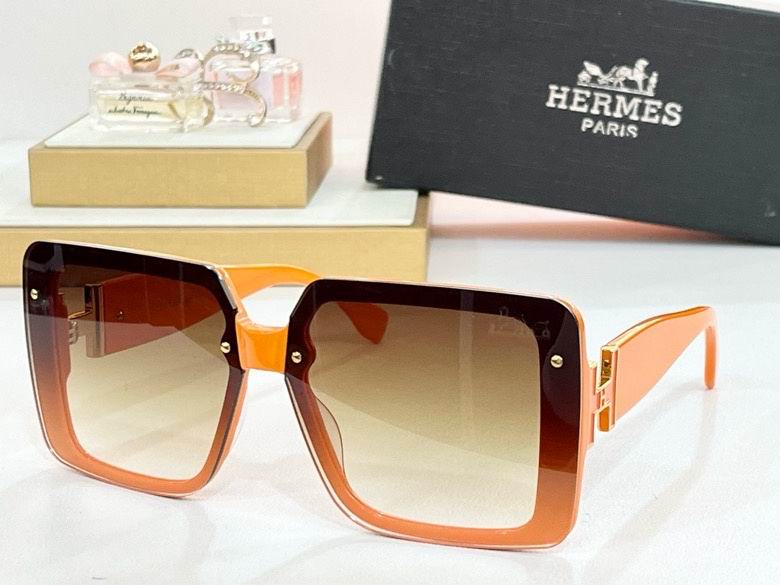 Wholesale Cheap Aaa Hermes Replica Sunglasses for Sale