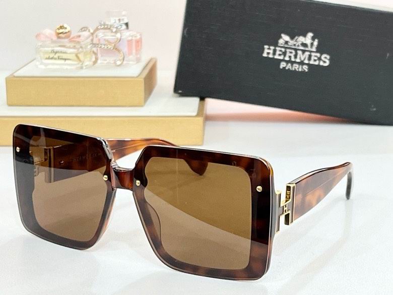 Wholesale Cheap Aaa Hermes Replica Sunglasses for Sale