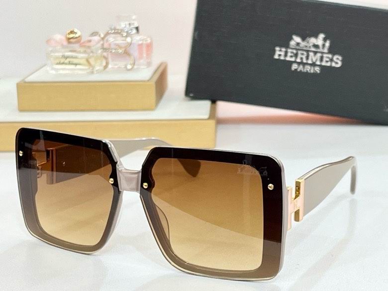 Wholesale Cheap Aaa Hermes Replica Sunglasses for Sale