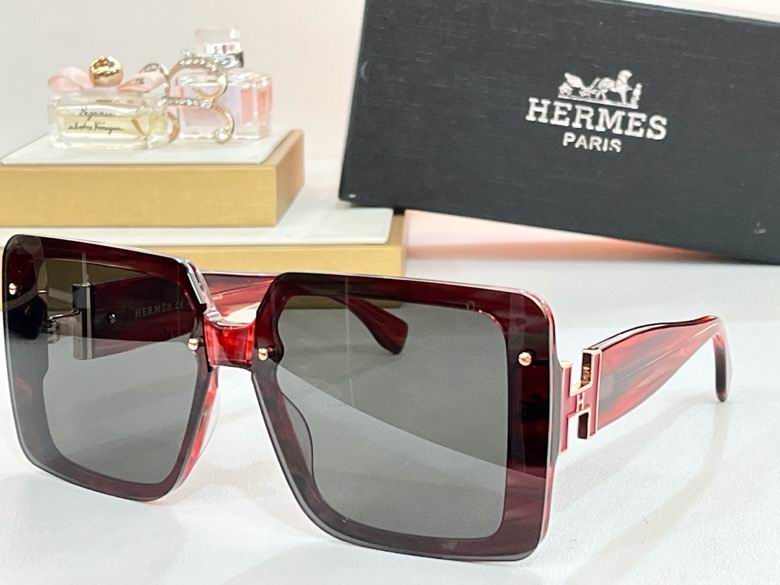 Wholesale Cheap Aaa Hermes Replica Sunglasses for Sale