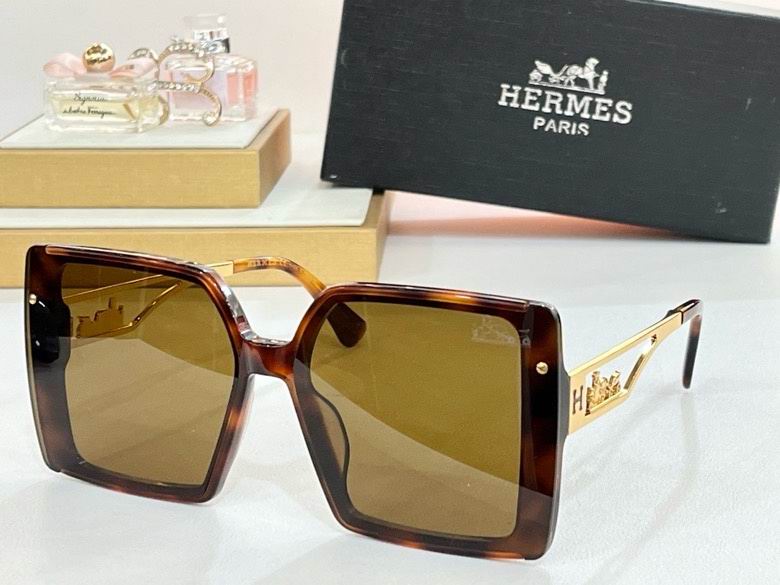 Wholesale Cheap Aaa Hermes Replica Sunglasses for Sale