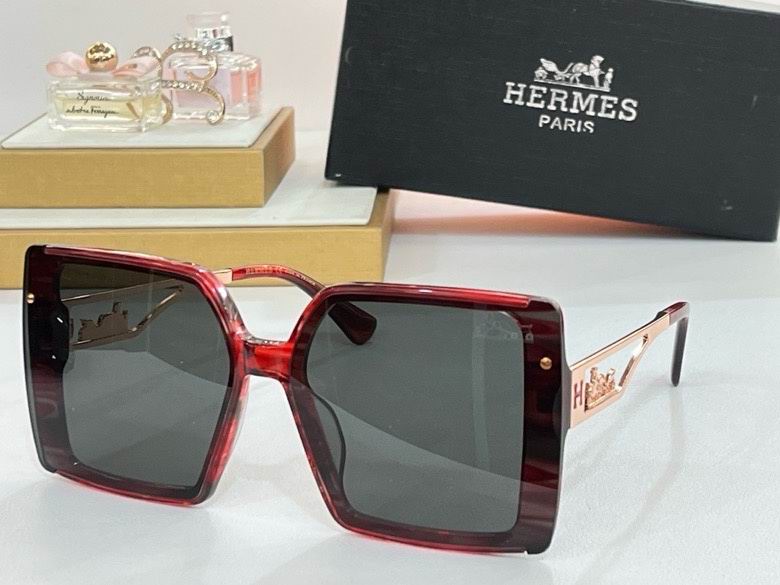 Wholesale Cheap Aaa Hermes Replica Sunglasses for Sale