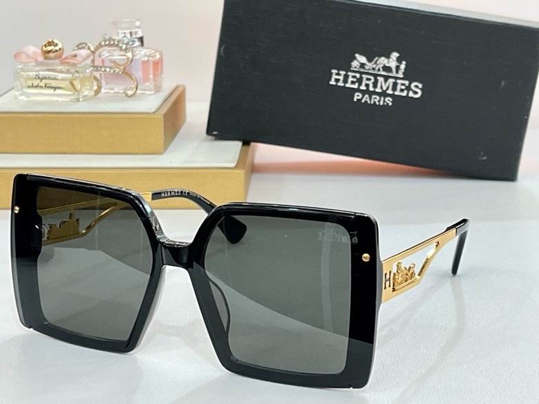 Wholesale Cheap Aaa Hermes Replica Sunglasses for Sale